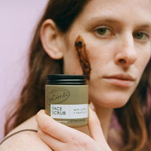 Load image into Gallery viewer, Upcircle I Face Scrub with coffee & rosehip oil