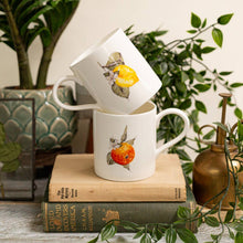 Load image into Gallery viewer, Lemon Mug in a Gift Box
