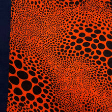 Load image into Gallery viewer, Leopard dots print scarf