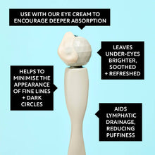 Load image into Gallery viewer, Upcircle I Eye Roller for dark circles + puffy eyes