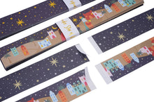 Load image into Gallery viewer, Christmas We Three Kings Pack of 100 Paper Chains
