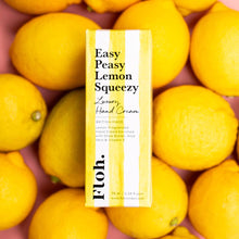 Load image into Gallery viewer, Easy Peezy Lemon Squeezy Luxury Hand Cream