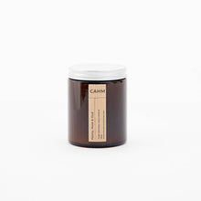 Load image into Gallery viewer, Peony Rose Oud Amber Jar Candle | Luxury Candle | Soy Wax