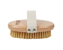 Load image into Gallery viewer, Re:gn Natural Beechwood & Sisal Body Brush – Eco-Friendly Exfoliating Dry Brush