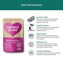 Load image into Gallery viewer, Together Health Menopause Wholefood Multivitamin and herbal