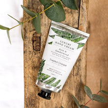Load image into Gallery viewer, Fern & Sandalwood Luxury Hand Cream (Fern Collection)