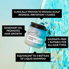 Load image into Gallery viewer, Upcircle I Shampoo Crème with Coconut + Grapefruit Oil 100ml