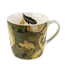 Load image into Gallery viewer, Wide Mug - Acanthus Forest