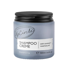 Load image into Gallery viewer, Upcircle I Shampoo Crème with Coconut + Grapefruit Oil 100ml