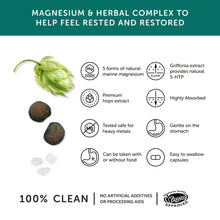 Load image into Gallery viewer, Night Time – Magnesium & Herbal Sleeping Aid