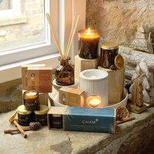 Load image into Gallery viewer, Christmas Candle Gift Set | Christmas Candles | Holiday Gift