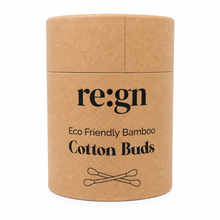 Load image into Gallery viewer, Bamboo Cotton Buds - 200 Pack