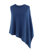 Load image into Gallery viewer, Classic Cashmere Blend Poncho
