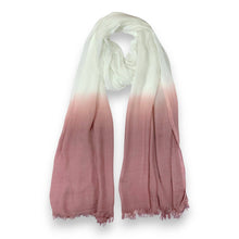 Load image into Gallery viewer, Ombre Modal Dip Scarf