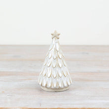 Load image into Gallery viewer, Tree Ornament with Star, 13cm
