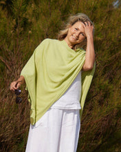 Load image into Gallery viewer, Classic Cashmere Blend Poncho