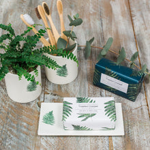 Load image into Gallery viewer, Fern Soap Dish