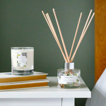 Load image into Gallery viewer, Earl Grey and Sweet Hydrangea Diffuser