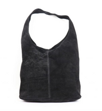 Load image into Gallery viewer, Suede HoBo Bag