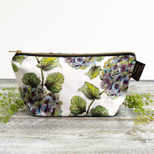 Load image into Gallery viewer, Organic Cotton Cosmetic Bags