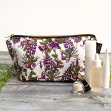 Load image into Gallery viewer, Organic Cotton Cosmetic Bags