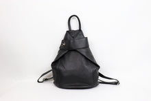 Load image into Gallery viewer, Italian Leather Back Pack - various colours - Little Gems Interiors