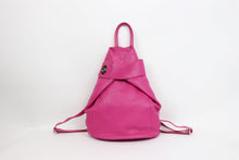 Load image into Gallery viewer, Italian Leather Back Pack - various colours - Little Gems Interiors