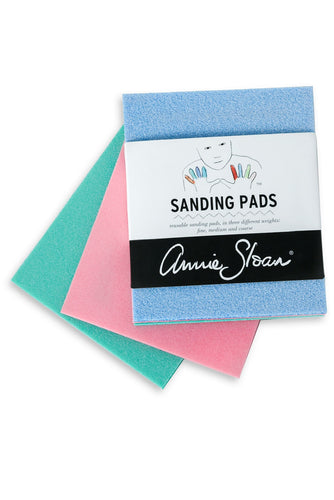 Sanding Pads - Little Gems Interiors