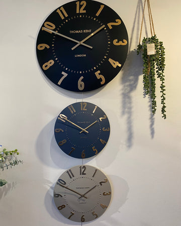 Thomas Kent Clocks: The Statement Piece Every Stylish Home Needs