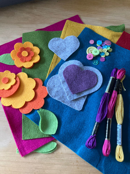 Enjoy some creative time out with Craft Club