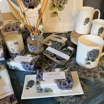 Why Toasted Crumpet is One of Britain’s Most Beautiful Gift Brands