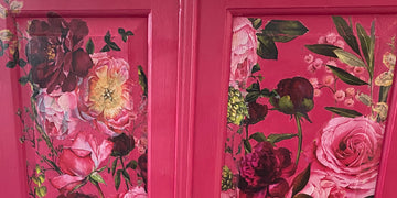 Little Gems Interiors Colour of the Month
