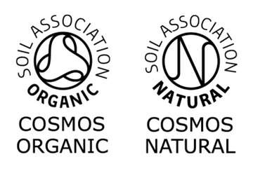 Soil Association Organic Certification Logo