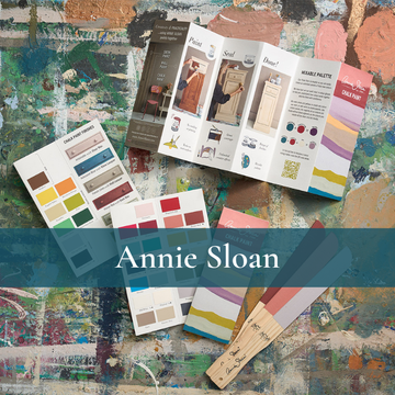 Annie Sloan - the world of chalk paint