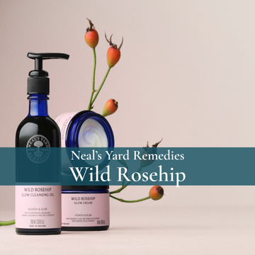 Neal's Yard Remedies - Wild Rosehip Collection