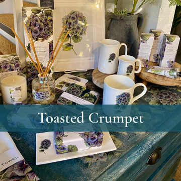Toasted Crumpet Gift selection