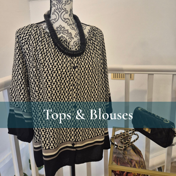 Tops & Blouses