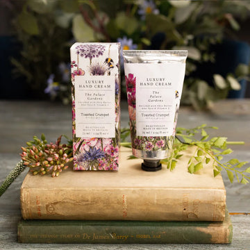 Toasted Crumpet Bath & Body