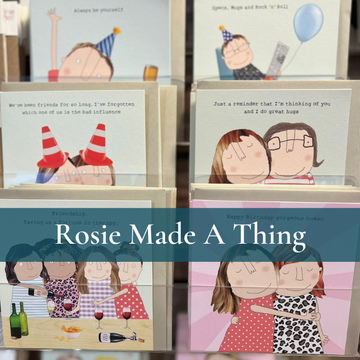 Rosie Made a Thing