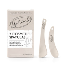 Load image into Gallery viewer, Upcircle I 2 Cosmetic Spatulas
