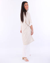 Load image into Gallery viewer, Cotton Blend Long Kimono
