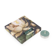 Load image into Gallery viewer, Set of 9 Tealights - Lotus &amp; Wild Lily 6PK
