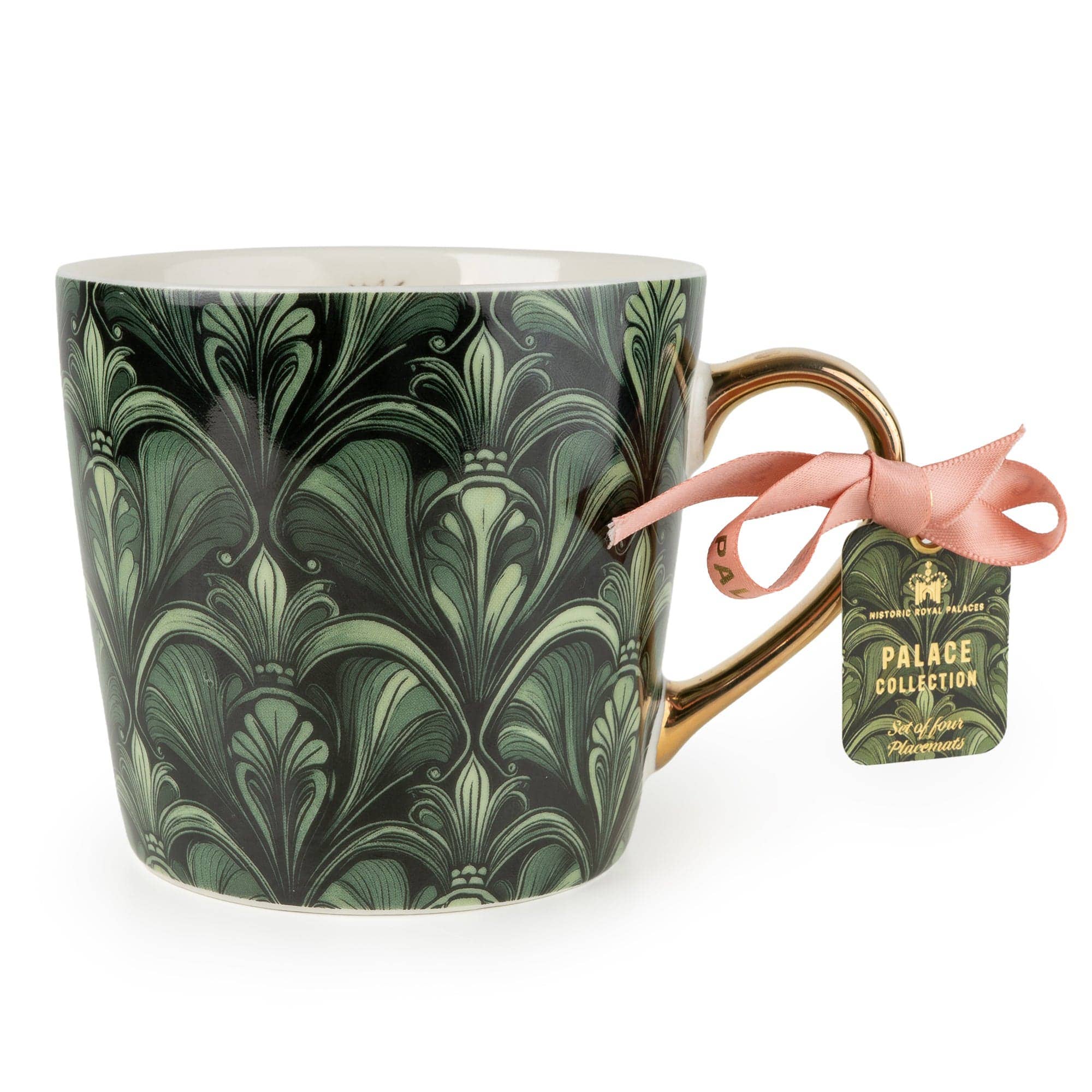 Green Mug – Historic Royal Palaces