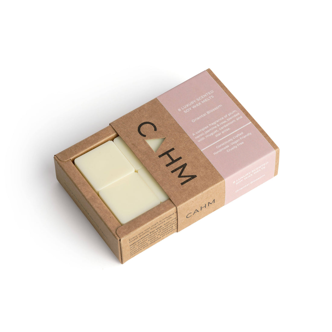 Oriental Blossom Soy Wax Melt Gift Box