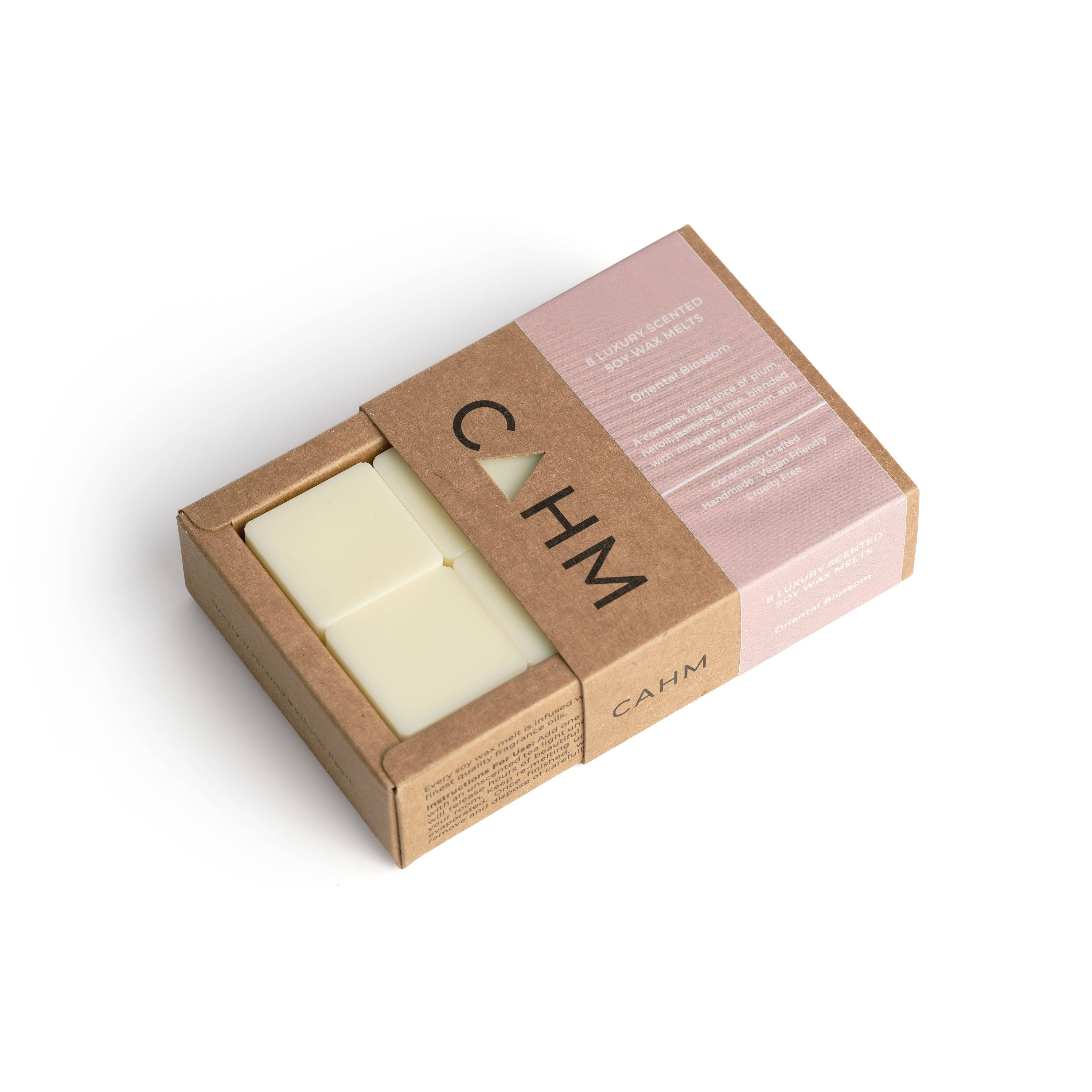 Oriental Blossom Soy Wax Melt Gift Box