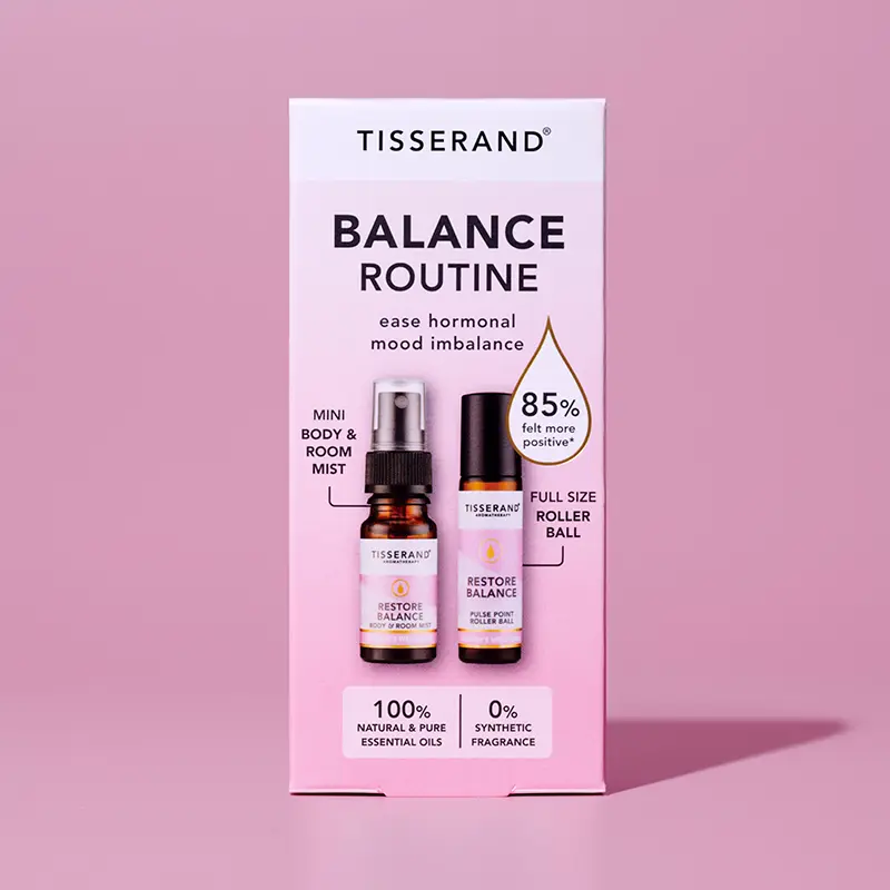 Balance Routine Duo Kit