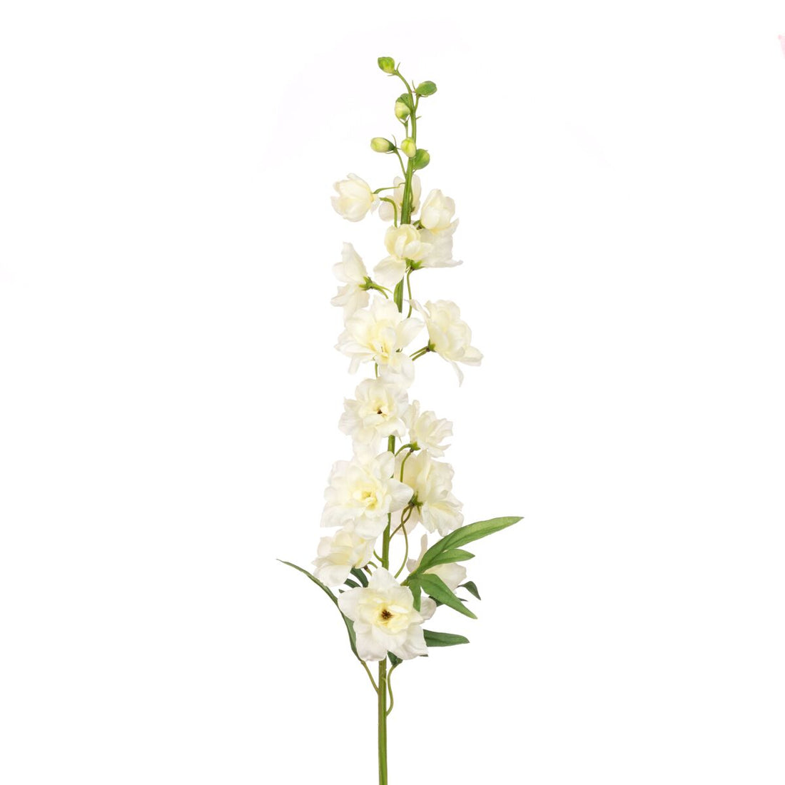 Faux Delphinium Pale Blue