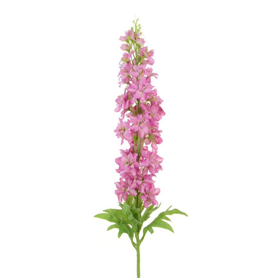 SILK DELPHINIUM SPRAY