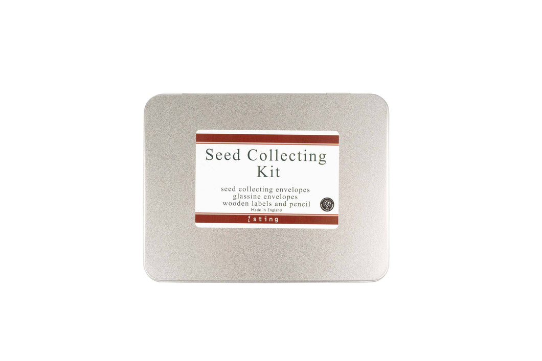 Seed Collecting Kit | Grow | Garden