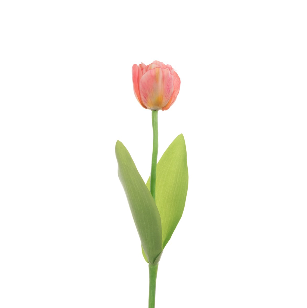 Faux Single Tulip 51cm